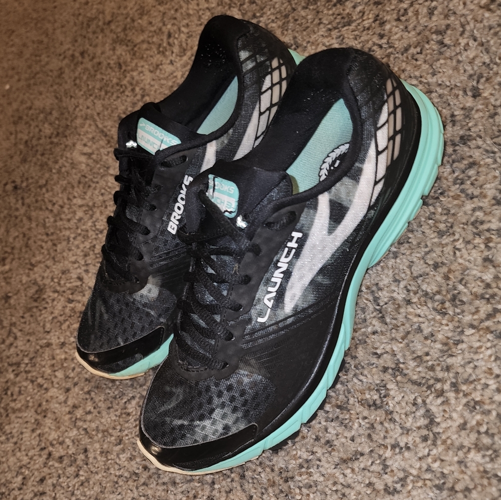 Brooks Launch 3
